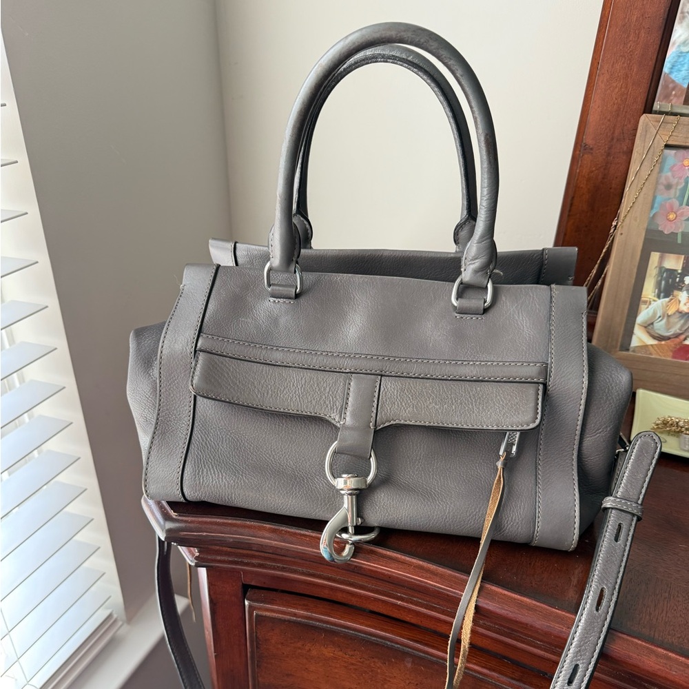 Rebecca Minkoff Bowery Satchel. Excellent condition and rarely used.